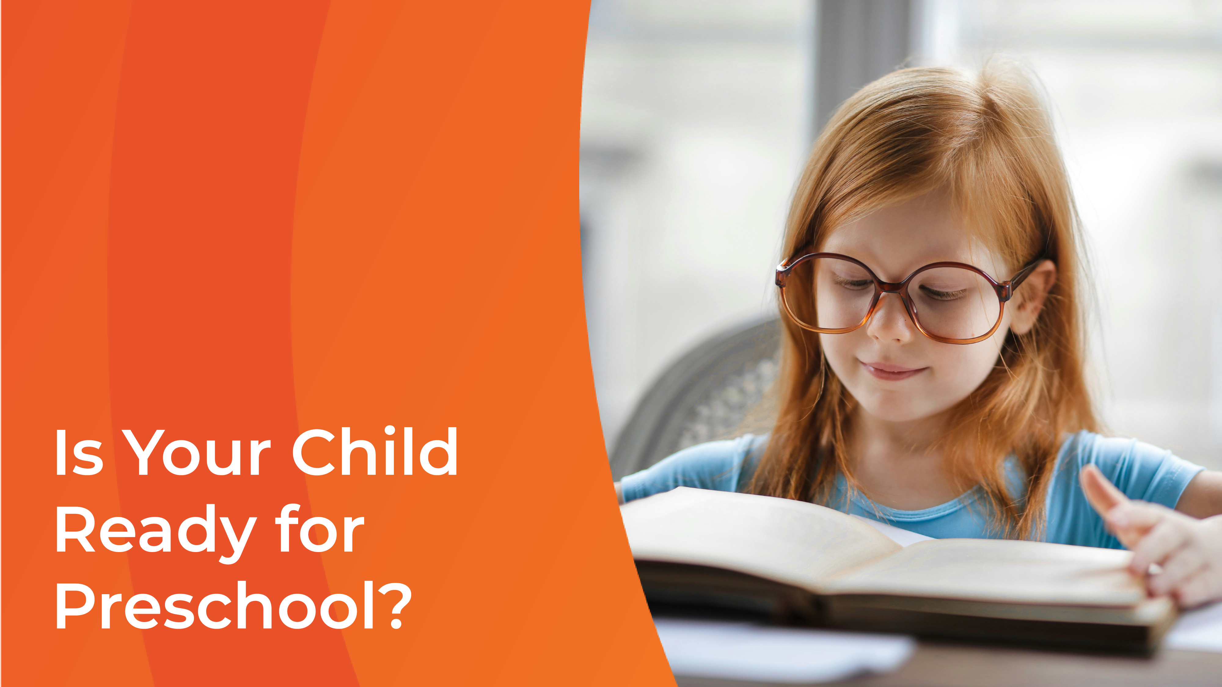 Is Your Child Ready for Preschool?