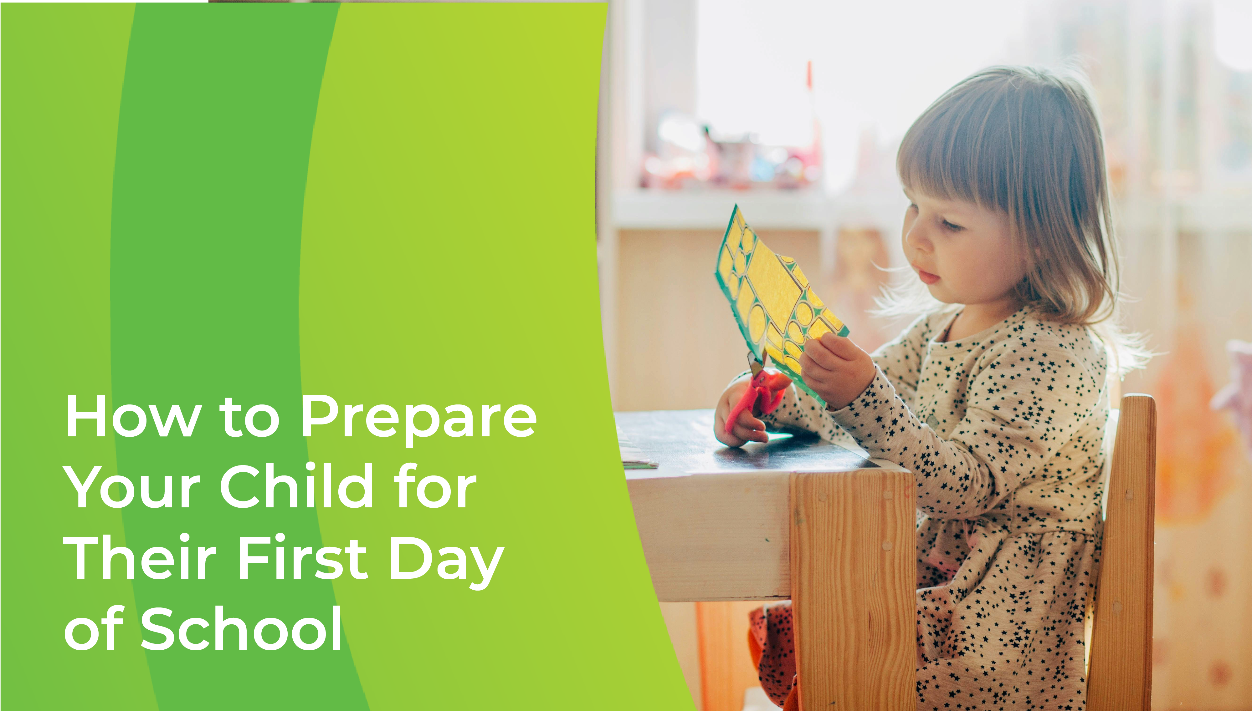 How to Prepare Your Child for Their First Day of School 