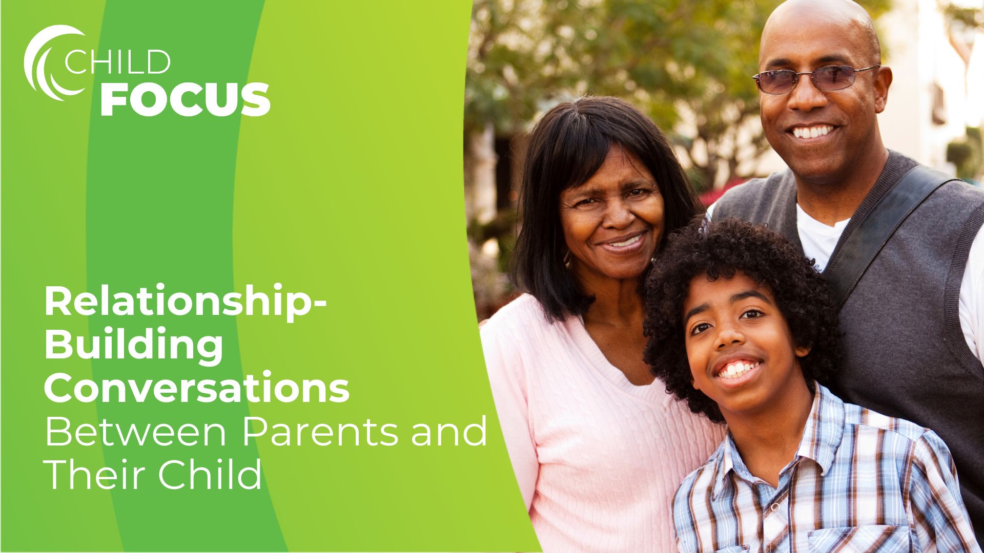 Parent-Child Relationship-Building Conversations | Child Focus